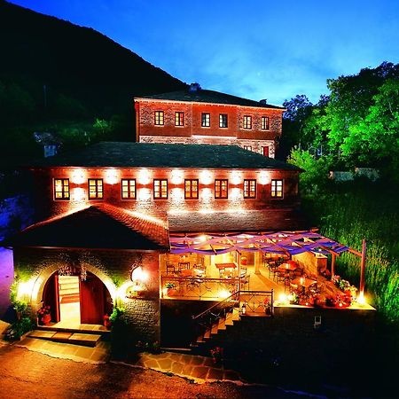 Hotel Driofillo Elati  ภายนอก รูปภาพ