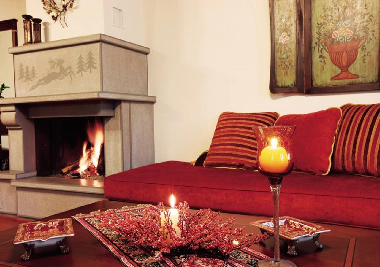 Hotel Driofillo Elati  ภายนอก รูปภาพ