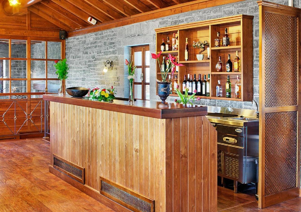 Hotel Driofillo Elati  ภายนอก รูปภาพ