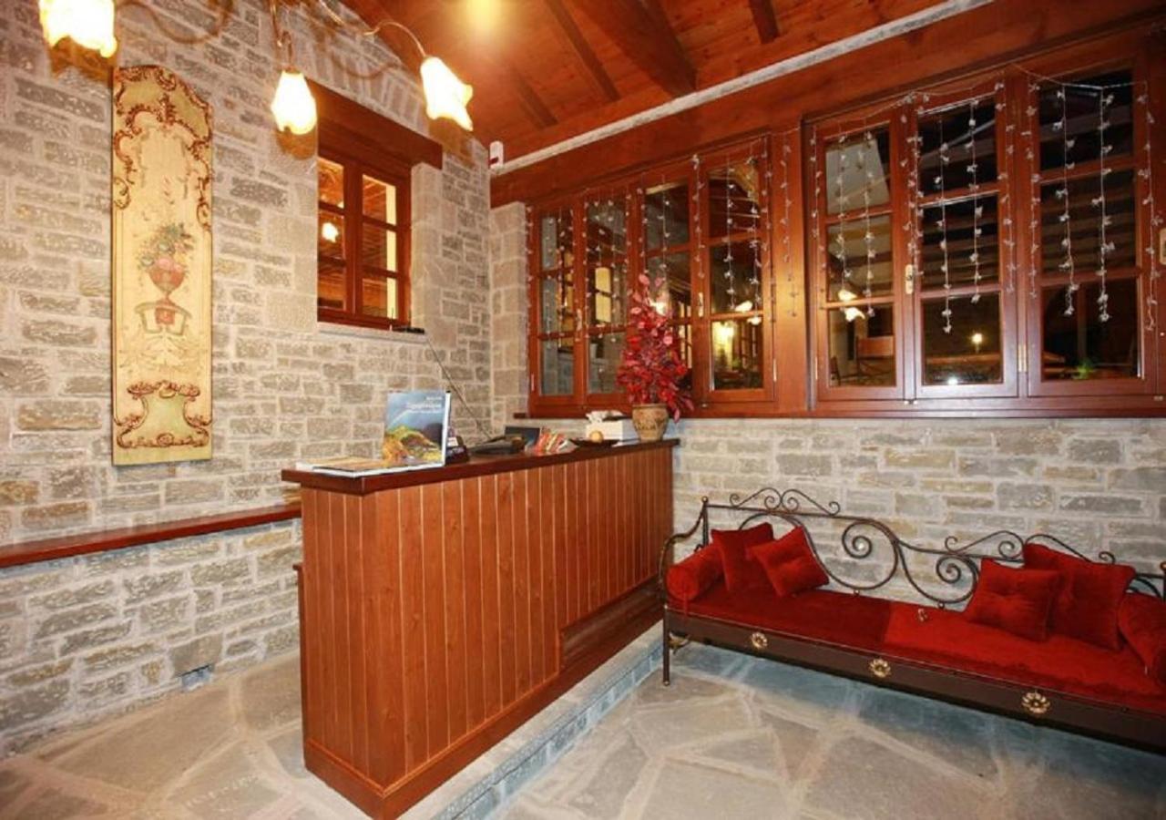 Hotel Driofillo Elati  ภายนอก รูปภาพ