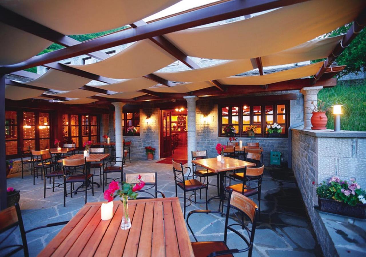 Hotel Driofillo Elati  ภายนอก รูปภาพ