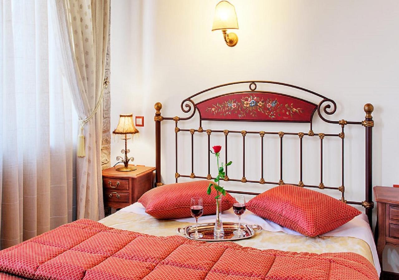 Hotel Driofillo Elati  ภายนอก รูปภาพ