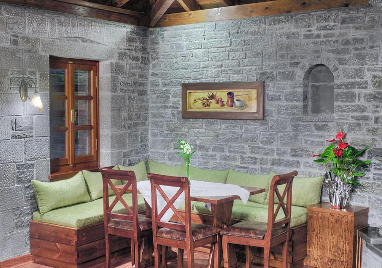 Hotel Driofillo Elati  ภายนอก รูปภาพ