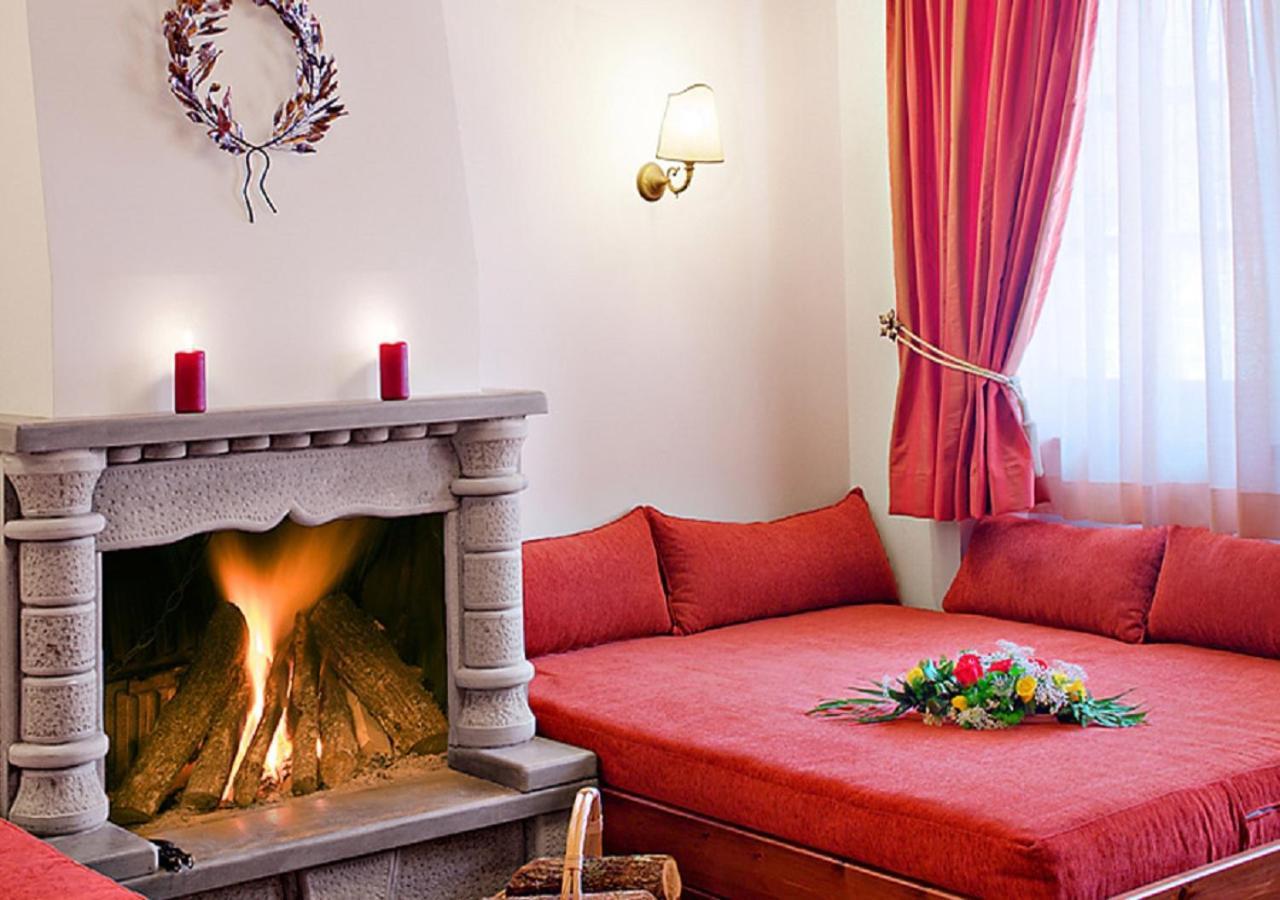 Hotel Driofillo Elati  ภายนอก รูปภาพ