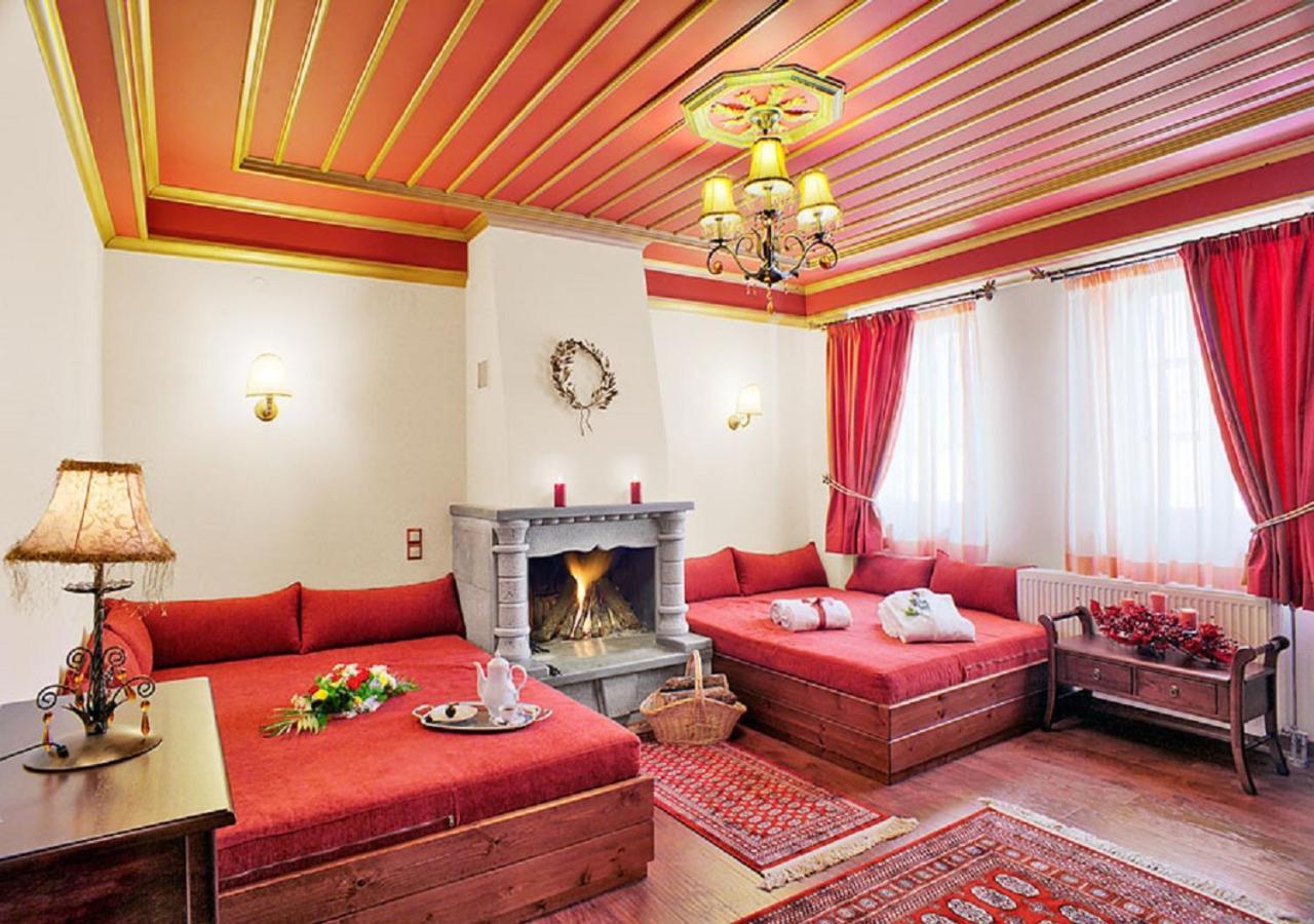 Hotel Driofillo Elati  ภายนอก รูปภาพ