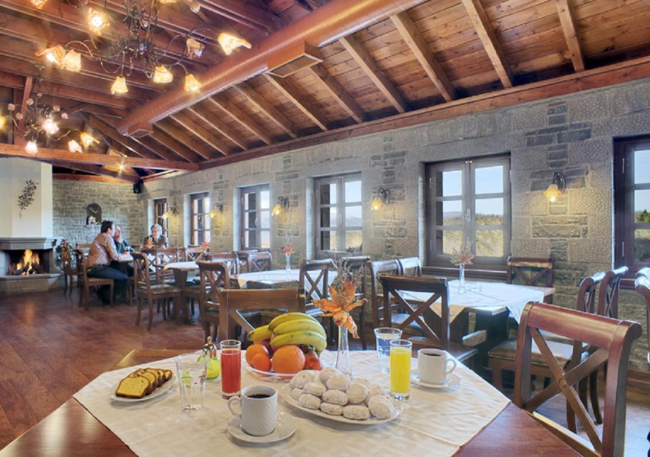 Hotel Driofillo Elati  ภายนอก รูปภาพ