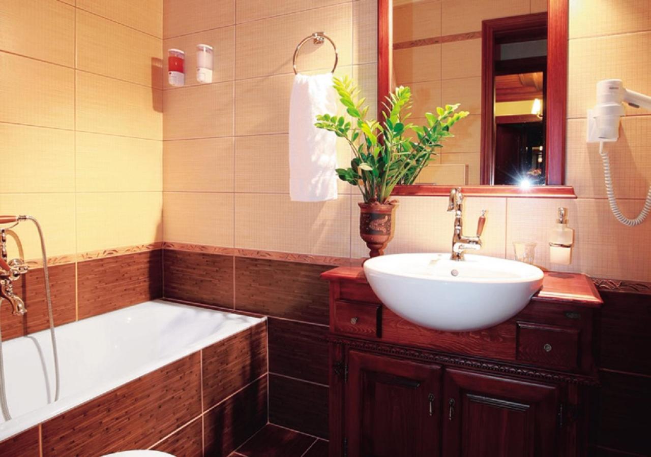 Hotel Driofillo Elati  ภายนอก รูปภาพ