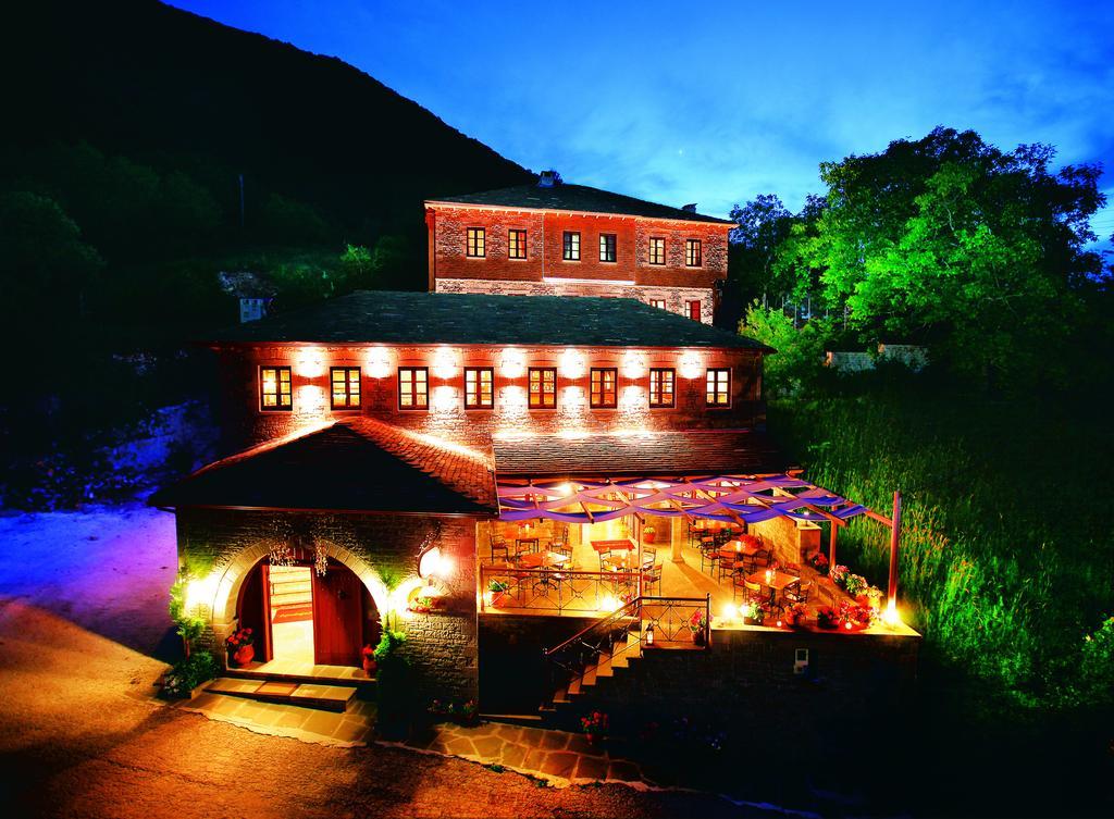 Hotel Driofillo Elati  ภายนอก รูปภาพ