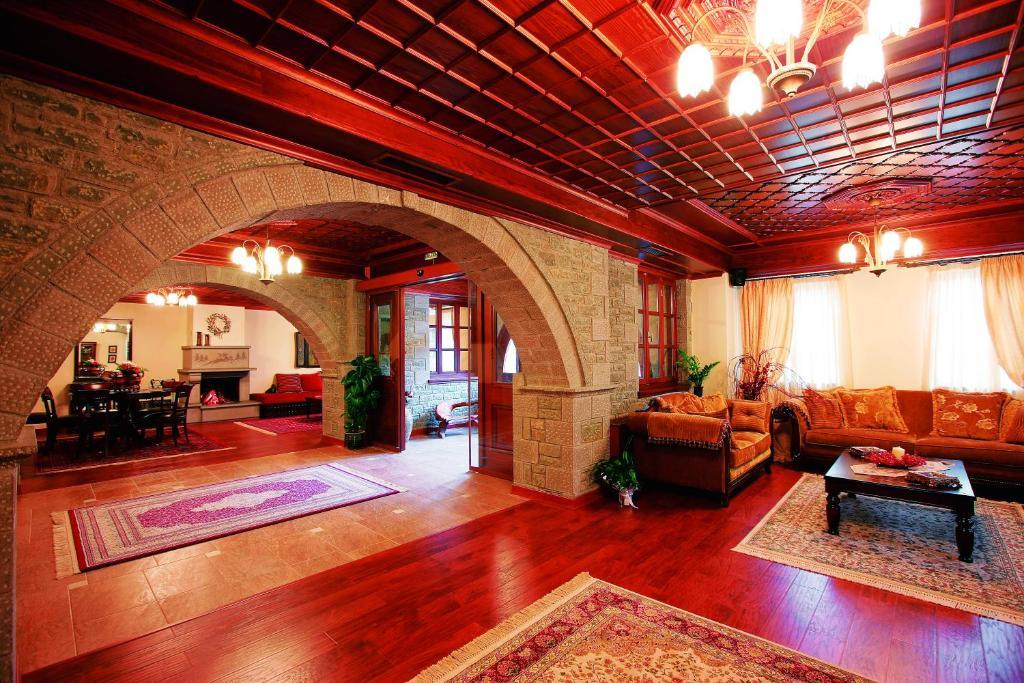 Hotel Driofillo Elati  ภายนอก รูปภาพ