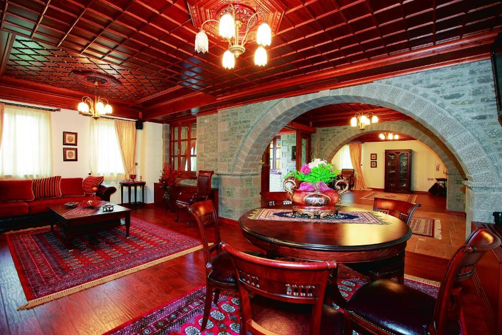 Hotel Driofillo Elati  ภายนอก รูปภาพ