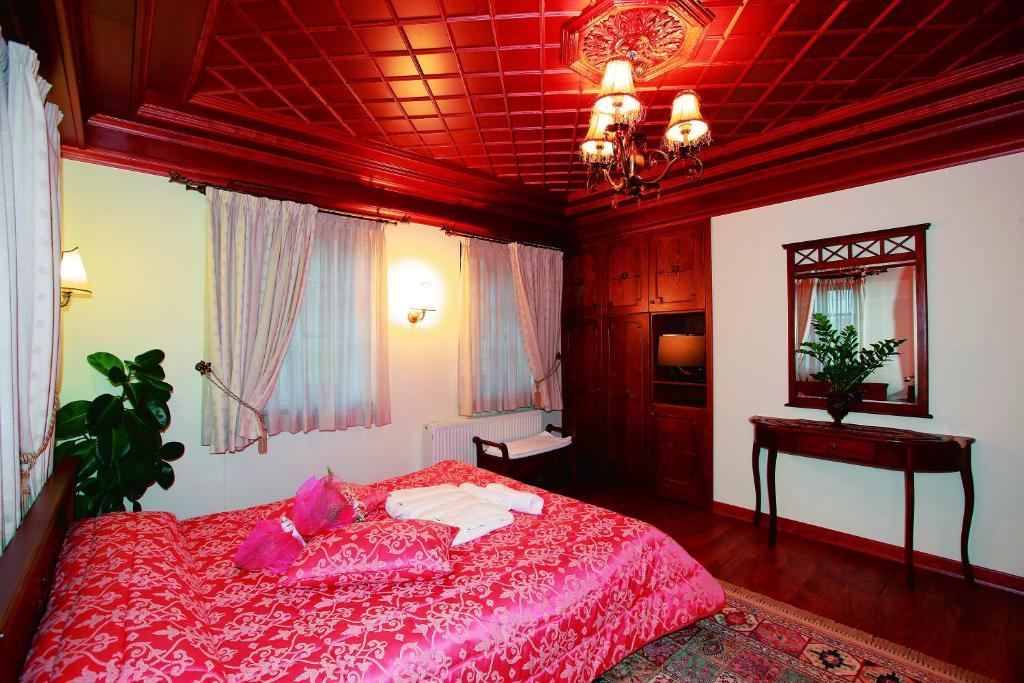 Hotel Driofillo Elati  ภายนอก รูปภาพ