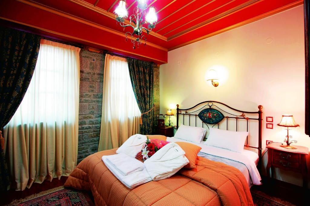 Hotel Driofillo Elati  ภายนอก รูปภาพ