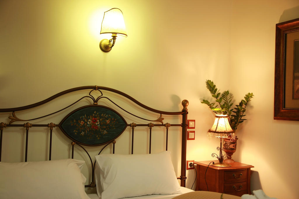 Hotel Driofillo Elati  ภายนอก รูปภาพ