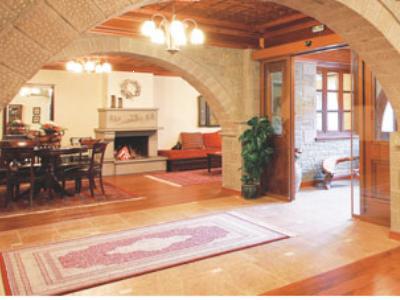 Hotel Driofillo Elati  ภายนอก รูปภาพ